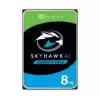 SEAGATE ST8000VX010 SKYHAWK 3.5 8TB 5400rpm 256mb SATA (TR Seagate Garantili) 7/24 Harddisk