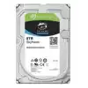 SEAGATE ST8000VX010 SKYHAWK 3.5 8TB 5400rpm 256mb SATA (TR Seagate Garantili) 7/24 Harddisk