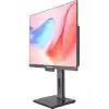 TEKNOFS İntel i7-4765 Nesil 8GB Ram 240GBNvme 23.8 Dos Siyah AIO Pc