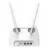 TENDA 4G06 2 Port 300Mbps 2,4Ghz 4G LTE Wi-Fi Router