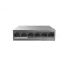 TENDA TEF1106P-4-63W 4FE PoE Port (63W), 2FE Uplink Desktop Switch