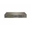 TENDA TEF1118P-16-150W 16FE PoE Port (150W), 1GE Uplink, 1xCombo SFP Switch