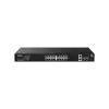 TENDA TEG2220P-16-250W 16GE PoE Port (250W), 2x Uplink, 2xSFP Cloud Yönetilebili
