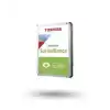 TOSHIBA HDWT860UZSVA S300 3.5 6TB 5400rpm 256mb SATA 7/24 Harddisk