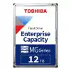 TOSHIBA MG Enterprise 12 TB 7200RPM  256MB 7/24 RV Güvenlik ve Nas HDD