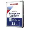 TOSHIBA MG09ACA12TE MG Series 3.5 12TB 7200rpm 512MB SATA Enterprise 7/24 Harddisk