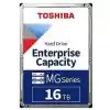 TOSHIBA MG09ACA16TE MG Series 3.5 16TB 7200rpm 512MB SATA Enterprise 7/24 Harddisk