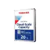 TOSHIBA MG10ACA20TE MG Series 3.5 20TB 7200rpm 512MB SATA Enterprise 7/24 Harddisk