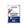 TOSHIBA MG10ACA20TE MG Series 3.5 20TB 7200rpm 512MB SATA Enterprise 7/24 Harddisk