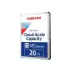 TOSHIBA MG10ACA20TE MG Series 3.5 20TB 7200rpm 512MB SATA Enterprise 7/24 Harddisk