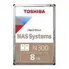 TOSHIBA MN10ADA800S N300 3.5 8TB 7200rpm 512MB Sata 7/24 NAS Harddisk