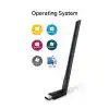 TP-LINK ARCHER T2U PLUS AC600 D.BAND USB ADAPTÖR