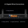 TP-LINK BE230 BE3600 Dual-Band Wi-Fi 7 Router