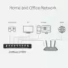 TP-LINK LS108G 8PORT 10/100/1000 YÖNETİLEMEZ SWITCH