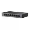 TP-LINK LS108GP 8PORT GIGABIT DESKTOP SWITCH
