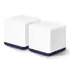 TP-LINK MERCUSYS HALO H50G WIFI SİSTEMİ (İKİLİ)