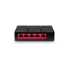TP-LINK MERCUSYS MS105G 5PORT 10/100/1000 YÖNETİLEMEZ SWITCH
