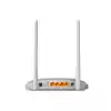 TP-LINK TD-W9960 4PORT ADSL/VDSL 300Mbps MODEM/ROUTER
