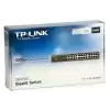 TP-LINK TL-SG1024D 24PORT 10/100/1000 YÖNETİLEMEZ SWITCH
