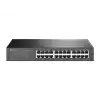 TP-LINK TL-SG1024D 24PORT 10/100/1000 YÖNETİLEMEZ SWITCH