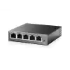TP-LINK TL-SG105E 5PORT 10/100/1000 YÖNETİLEBİLİR SWITCH
