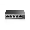 TP-LINK TL-SG105E 5PORT 10/100/1000 YÖNETİLEBİLİR SWITCH