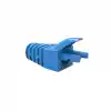 TRKLink PVC RJ45 BOOTS KONNEKTÖR MAVİ JACK KILIFI 50 li PAKET
