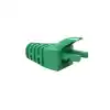 TRKLink PVC RJ45 BOOTS KONNEKTÖR YEŞİL JACK KILIFI 50 li PAKET