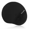 TX ErgoPad TXACMPAD01 Siyah Bilek Destekli Jel Mouse Pad