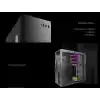 VENTO TA-K61 350W Siyah-Gri Mid Tower ATX Kasa