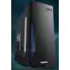 VENTO TA-K61 400W Siyah-Gümüş Mid Tower ATX Kasa
