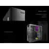 VENTO TA-K61 500W Siyah-Gümüş Mid Tower ATX Kasa