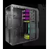 VENTO TA-K62 650W Siyah Mid Tower ATX Kasa