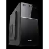 VENTO TML-117 300W Siyah Mini Tower M-ATX Kasa
