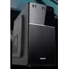 VENTO TML-117 350W Siyah Mini Tower M-ATX Kasa
