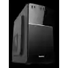 VENTO TML-117 350W Siyah Mini Tower M-ATX Kasa