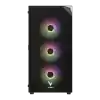 VENTO VG3400S 650W 80+ PSU GAMING KASA