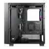 VENTO VG4252L 1000W GEN5&ATX3.0 PSU SIYAH KASA