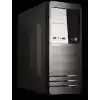 VENTO VS114F 500W Siyah Mid Tower ATX Kasa