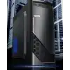 VENTO VS115F 300W Peak Siyah Mid Tower ATX Kasa