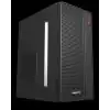 VENTO VS118S 400W Peak Siyah Mini Tower M-ATX Kasa