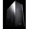 VENTO VS120S 500W Peak Siyah Mid Tower ATX Kasa