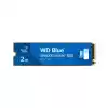 WD Blue® SN5000 NVMe™ SSD -  2 TB