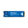 WD Blue SN5000 NVMe™ SSD 4 TB