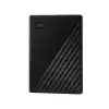WD MY PASSPORT 2T(THIN) BLACK 2.5 128 M