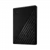 WD My Passport WDBYVG0020BBK-WESN 2TB 2,5" USB 3.2