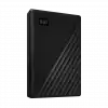 WD My Passport WDBYVG0020BBK-WESN 2TB 2,5" USB 3.2