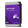 WESTERN DIGITAL WD43PURZ PURPLE 3.5 4TB 5400rpm 256mb SATA 7/24 Harddisk