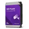 WESTERN DIGITAL WD43PURZ PURPLE 3.5 4TB 5400rpm 256mb SATA 7/24 Harddisk