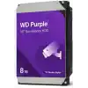WESTERN DIGITAL WD85PURZ PURPLE 3.5 8TB 5640rpm 256mb SATA 7/24 Harddisk